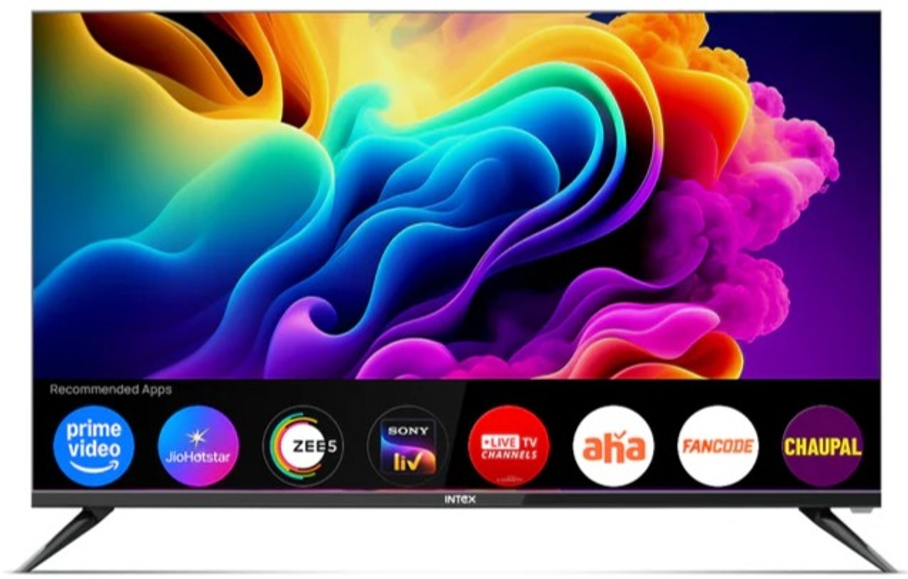 Intex LED-SFFV4312 (109) 43” Full HD Smart TV