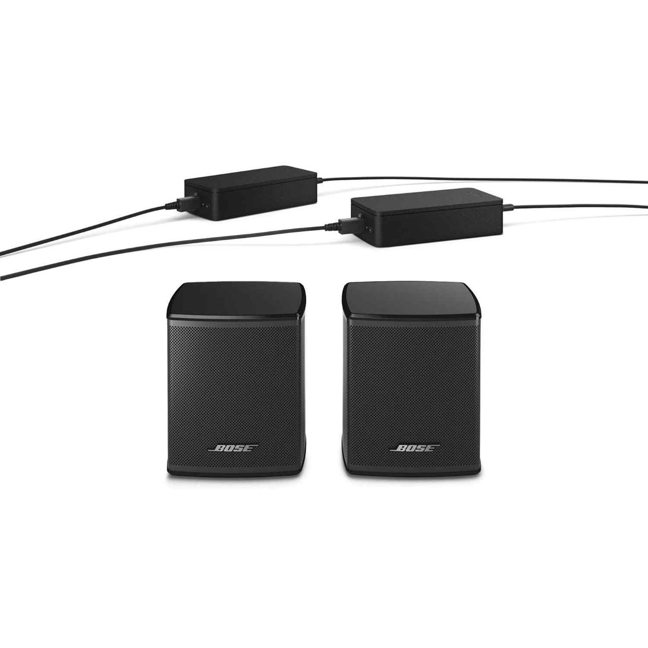 Bose Surround Speakers Black