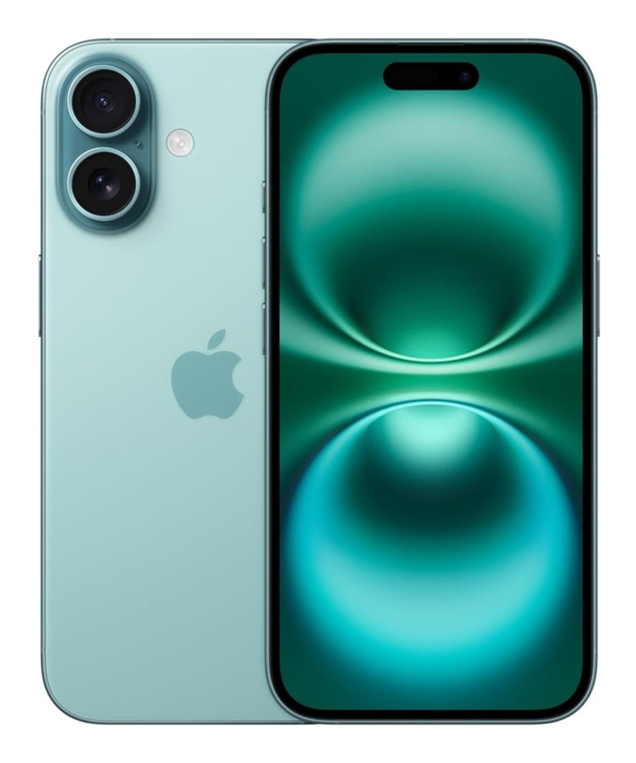 Apple iPhone 16 (128 GB, Teal)