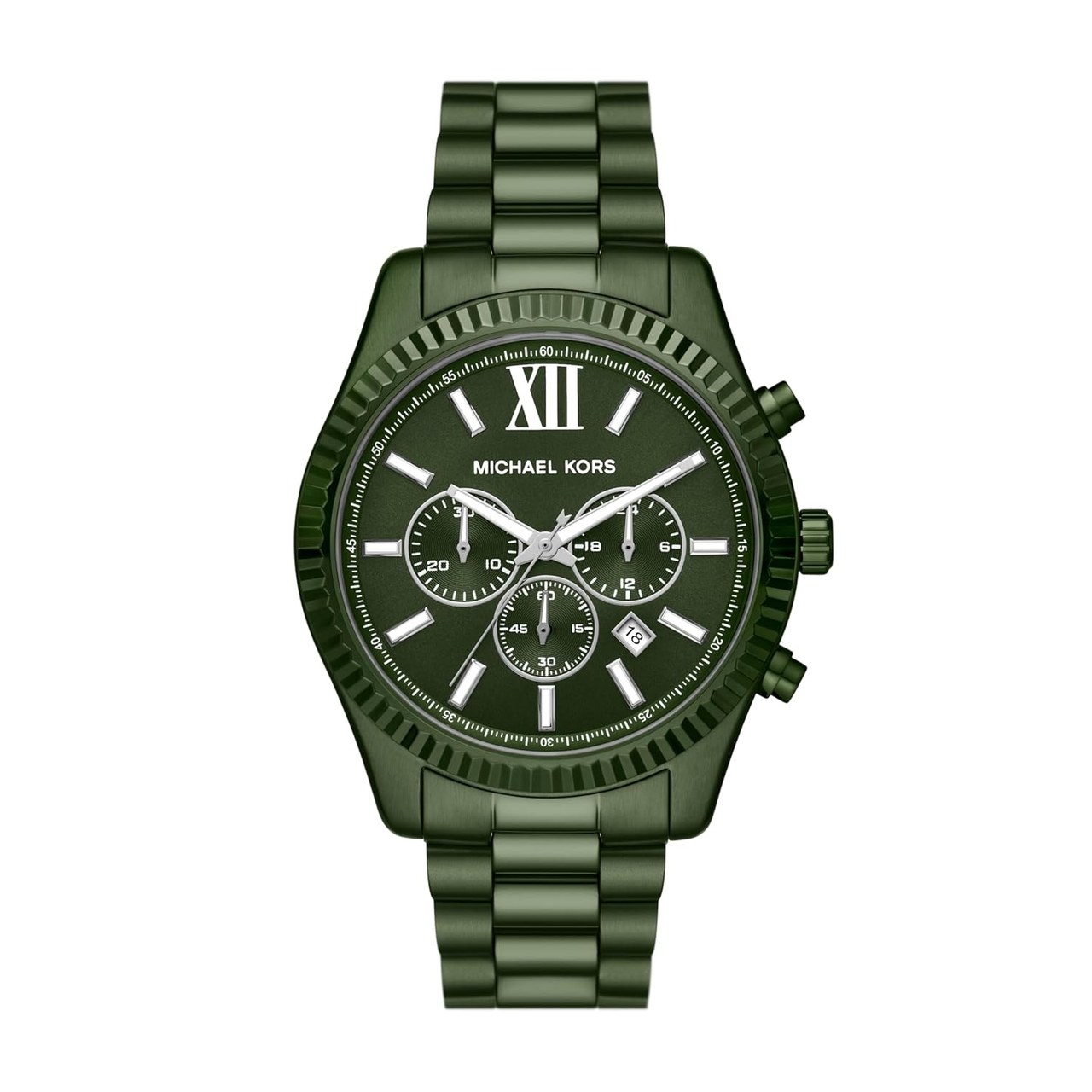 Michael Kors Lexington Green Watch (MK9166)
