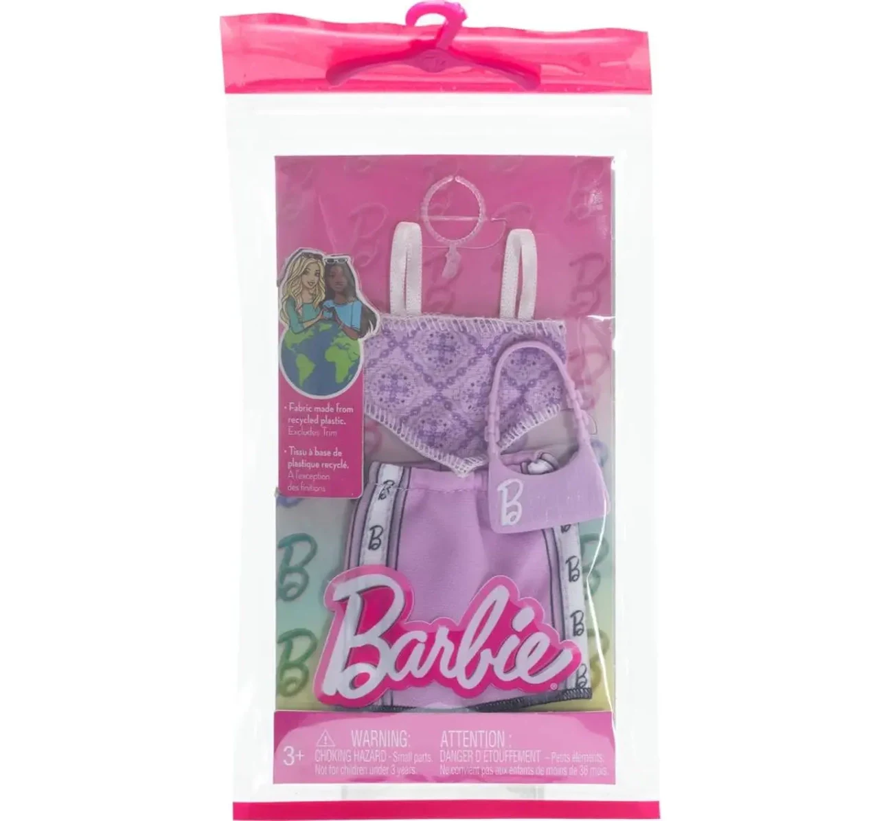 Barbie Complete Looks Fashion Assorted Outfit