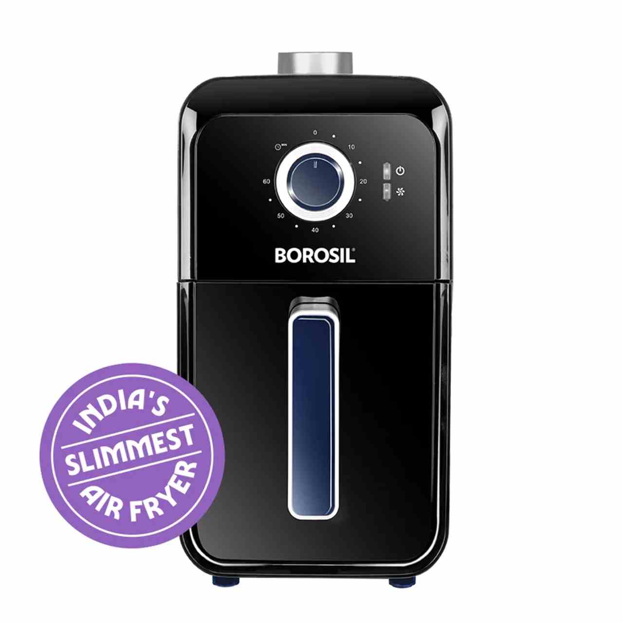 Borosil Best 3.6 Litre Air Fryer with QuickFry Technology - BAF06