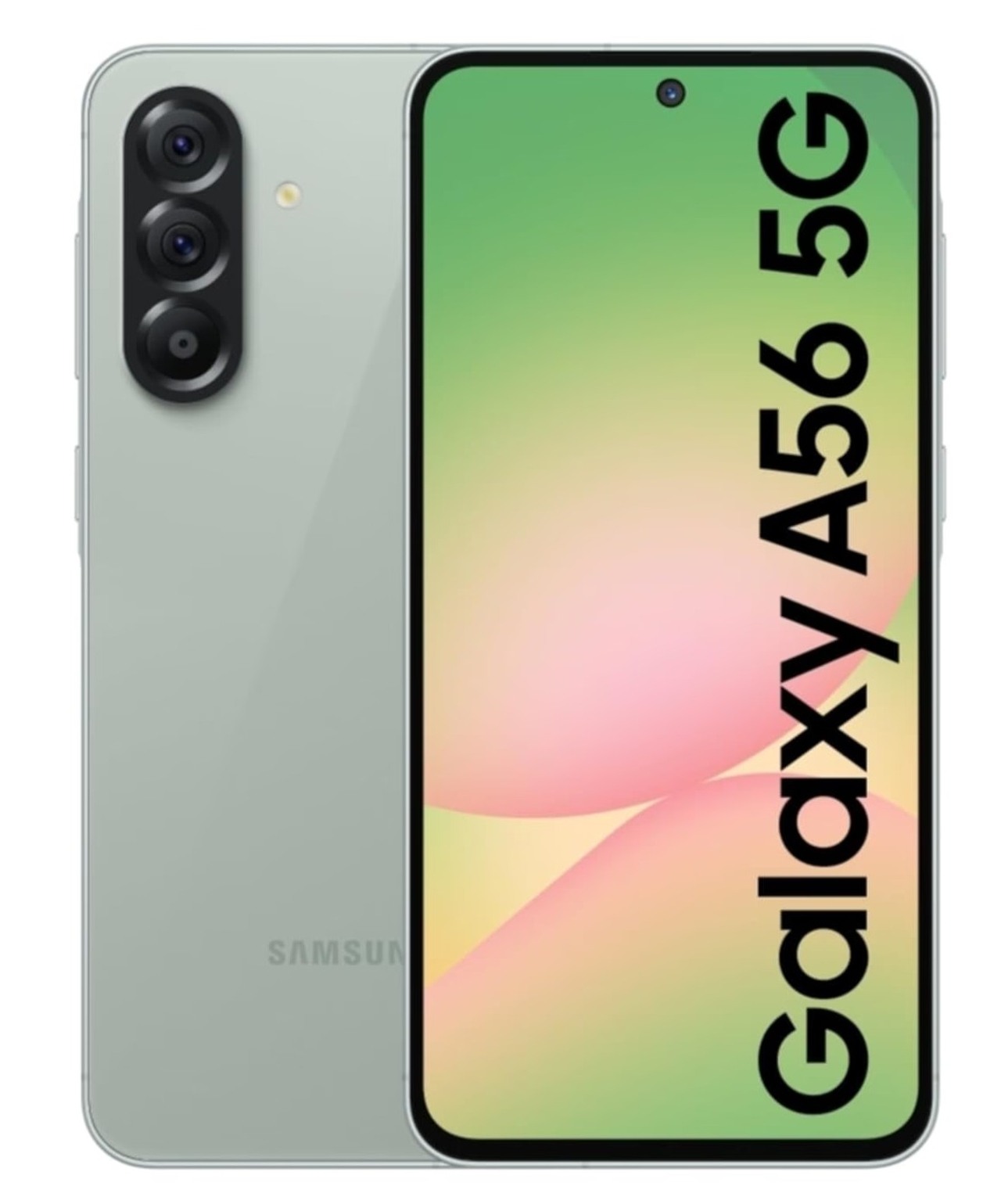 Samsung Galaxy A56 5G (8 GB RAM) (128 GB, Awesome Olive)