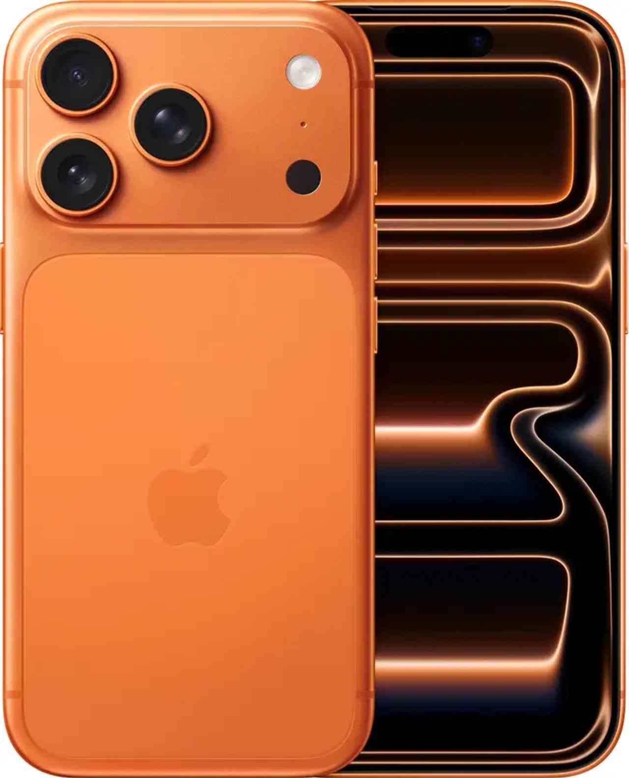 Apple iPhone 17 Pro (256 GB, Cosmic Orange)