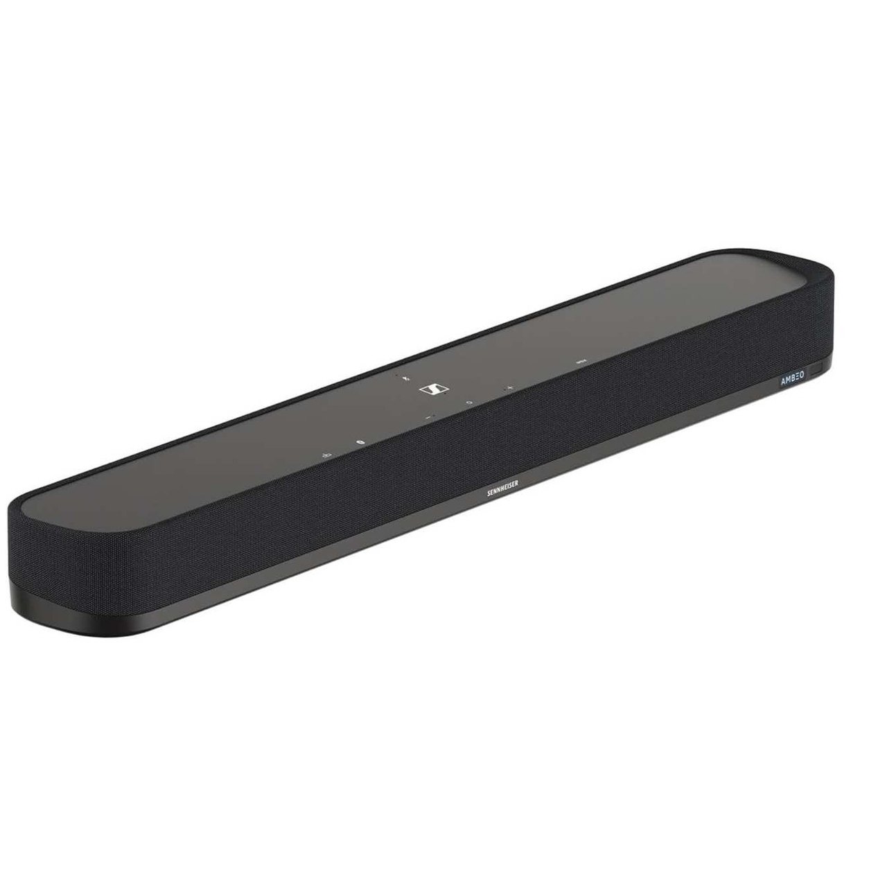 Sennheiser AMBEO Soundbar Mini with Dolby Atmos & Alexa Black