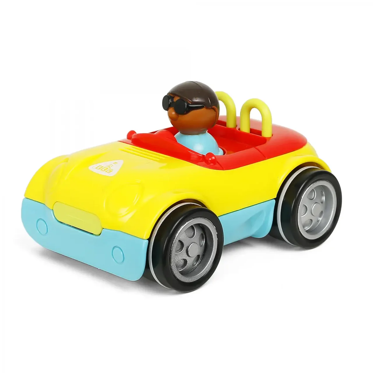 ELC Build N Play Car