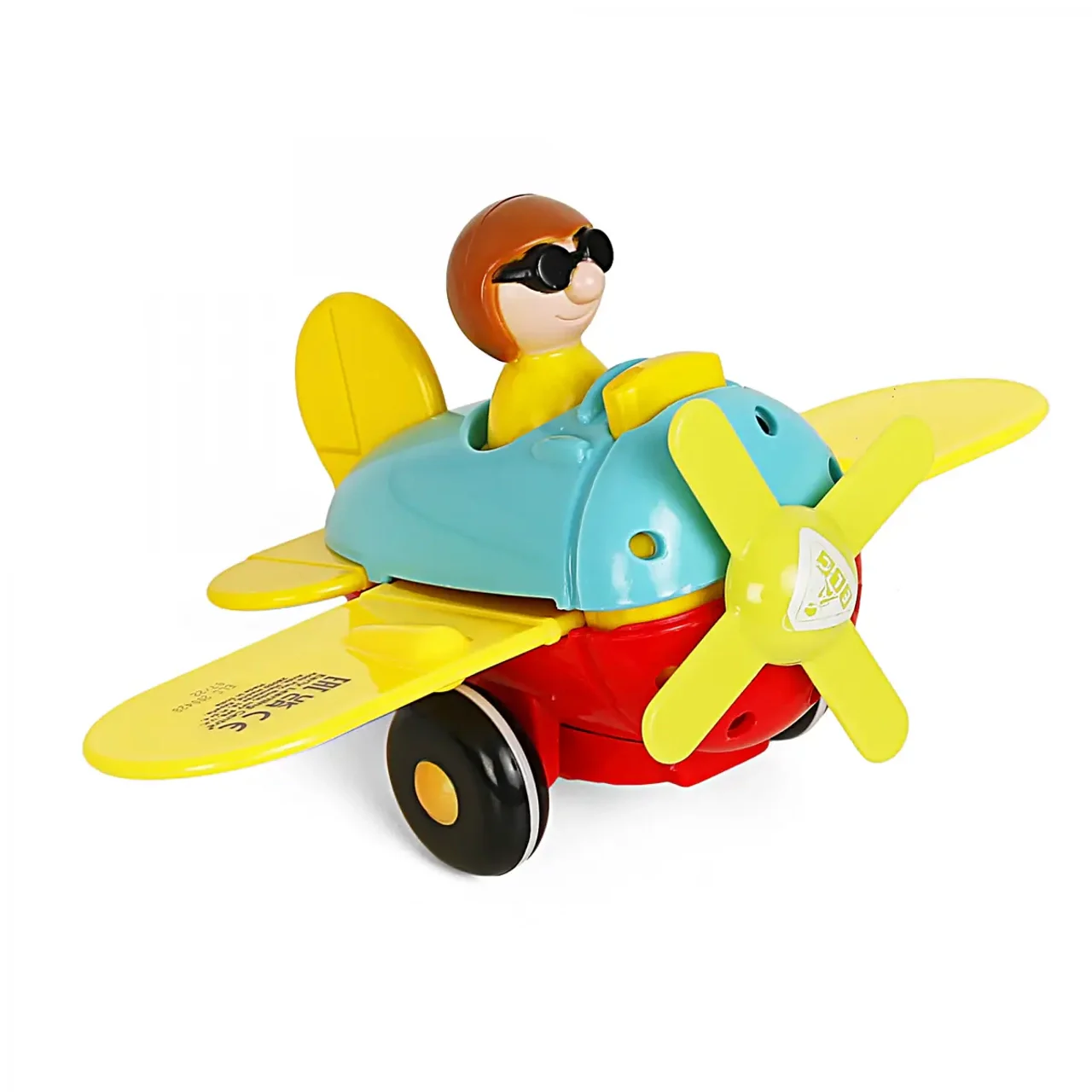 ELC Build & Play Aeroplane