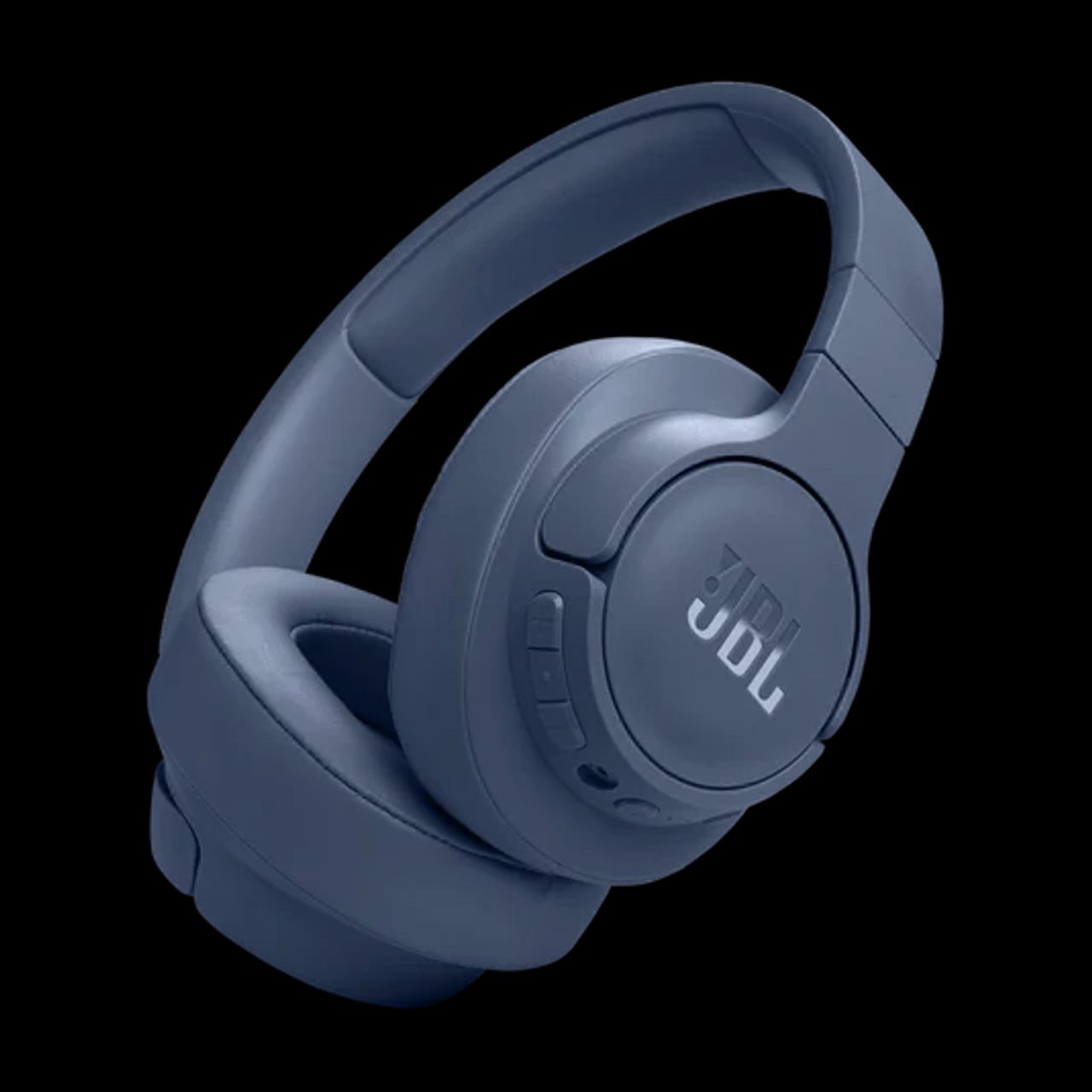 Tune 770NC Wireless Over Ear ANC Headphones with Mic 70 Hrs Playtime (Blue)