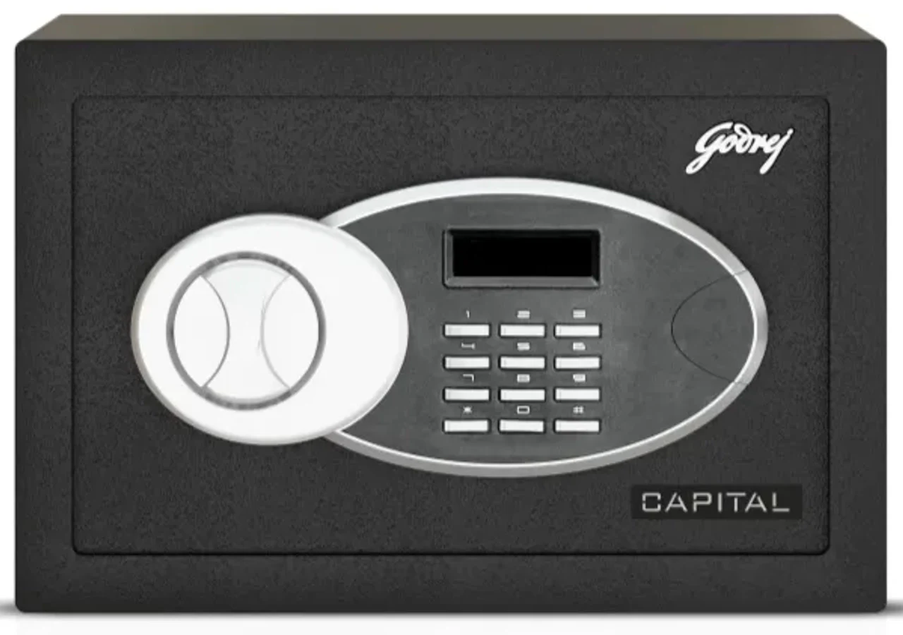 Godrej Capital 15L Hotel Locker