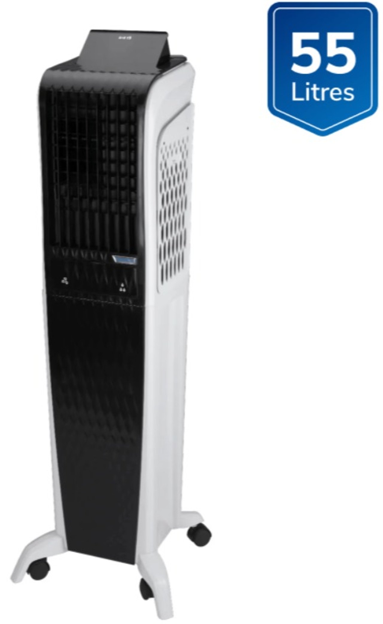 Symphony Tower Air Cooler 55L I-Pure Technology Automatic Touchscreen (Diet 3D 55i+)