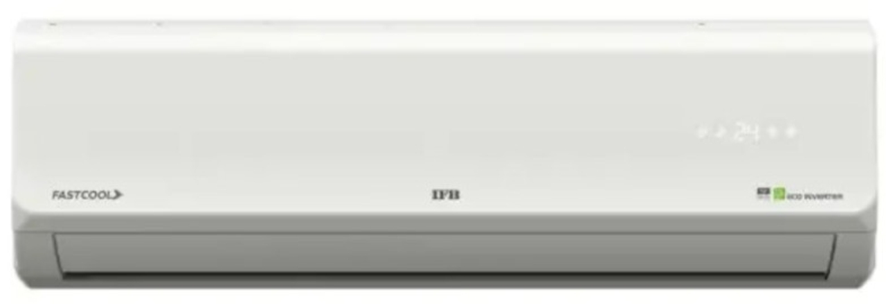 IFB Split AC 1.5 Ton 5 Star Inverter Silver Plus Series (CI185SL22RGN1)
