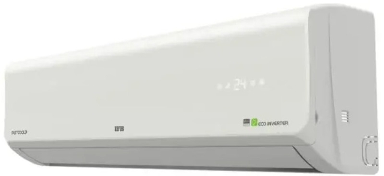 IFB Split AC 1.5 Ton 5 Star Inverter Silver Series (CI185BI22RGN1)