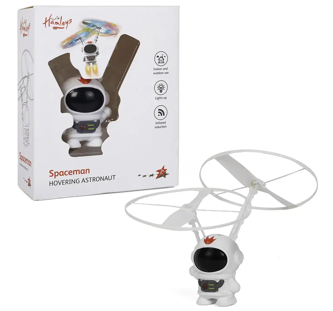 Hamleys Spaceman Hovering Astronaut