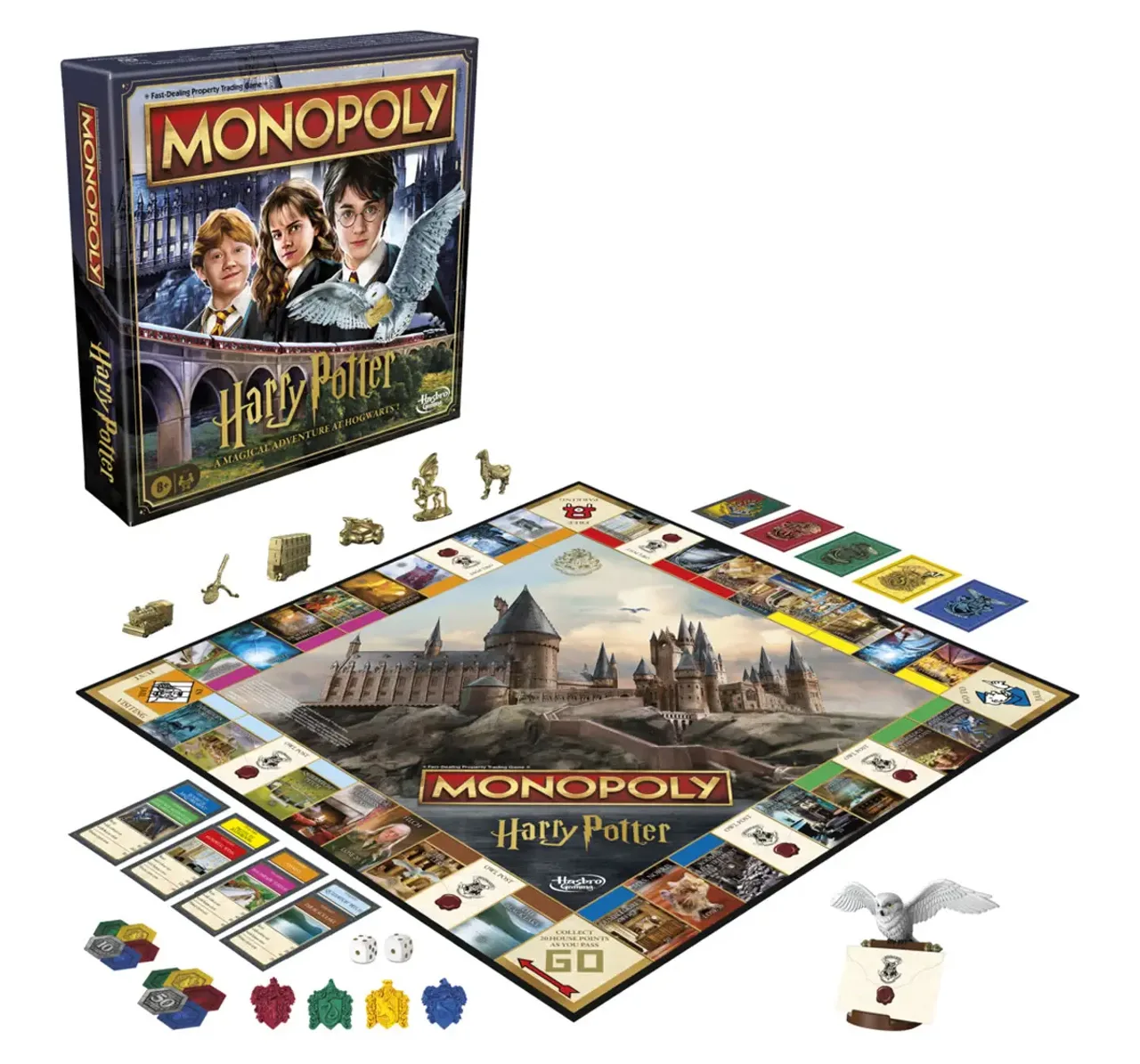 HP Monopoly