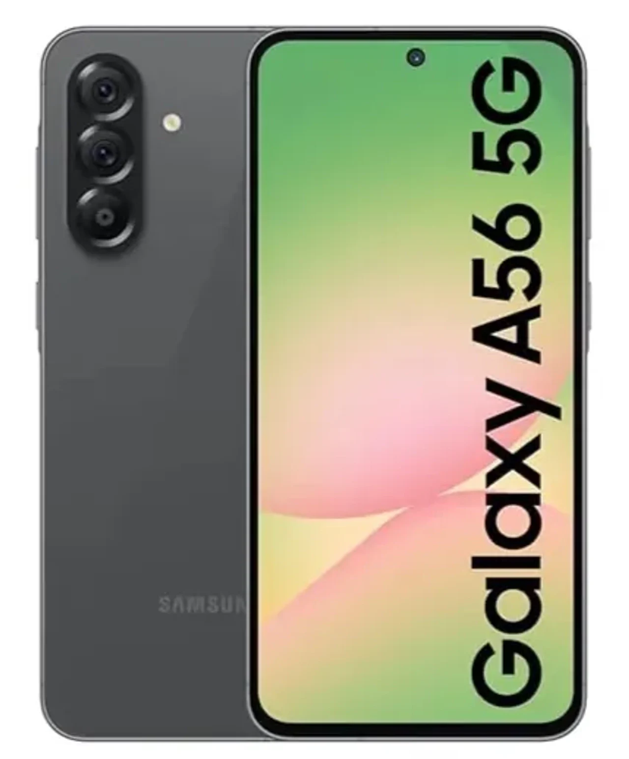 Samsung Galaxy A56 5G (8 GB RAM) (256 GB, Awesome Graphite)