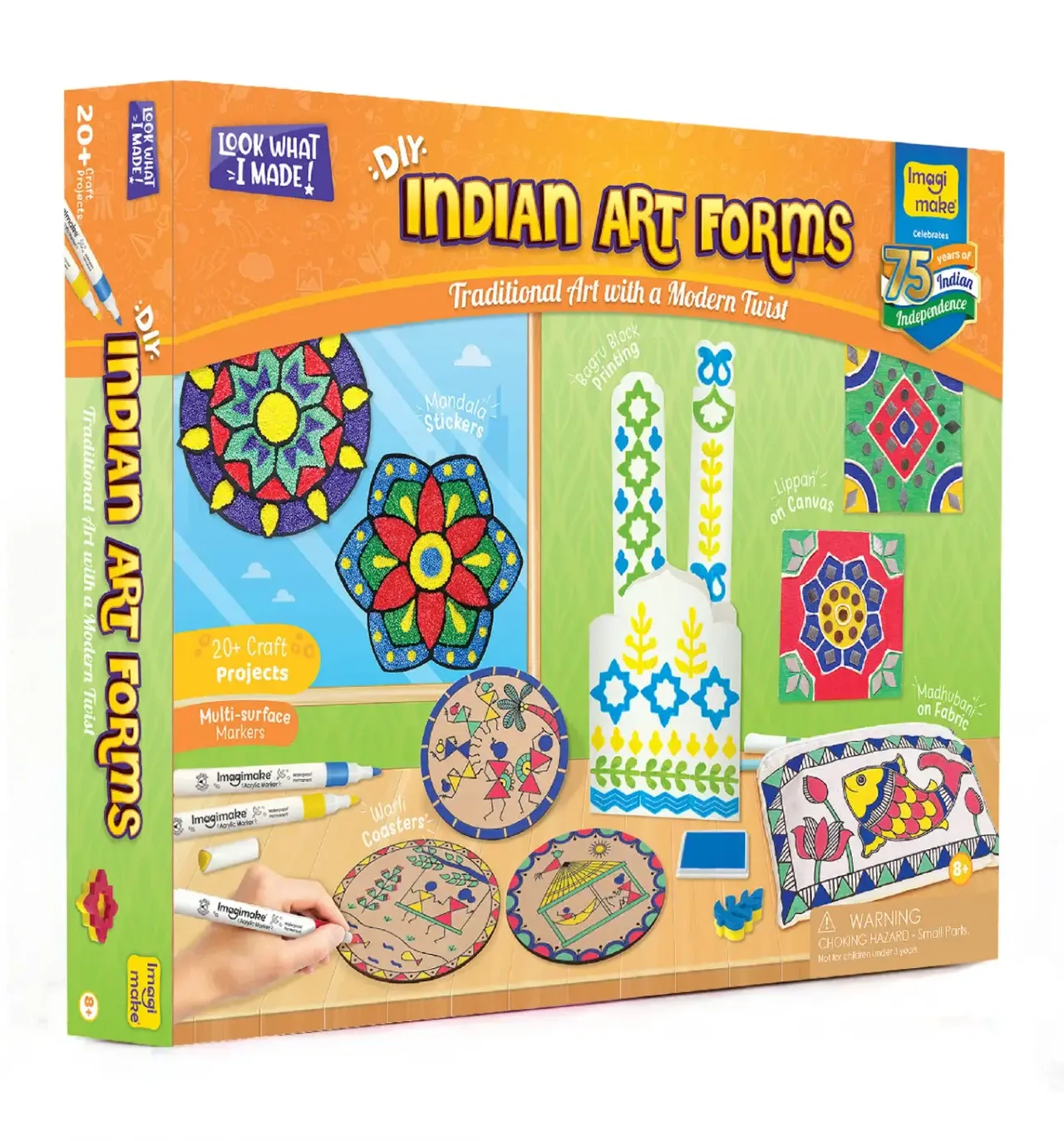 Youreka Scratch Art Magical Art Unicorn