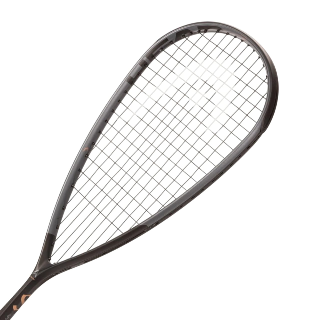 Head Speed 120 Squash Racquet Auxetic Construction 2023