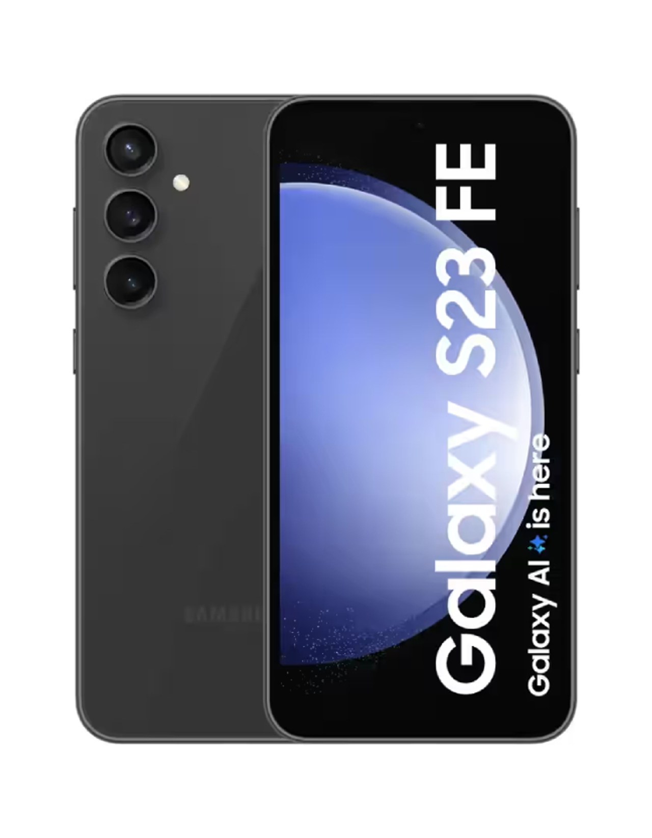 Samsung Galaxy S23 FE (8 GB RAM) (256 GB, Graphite)