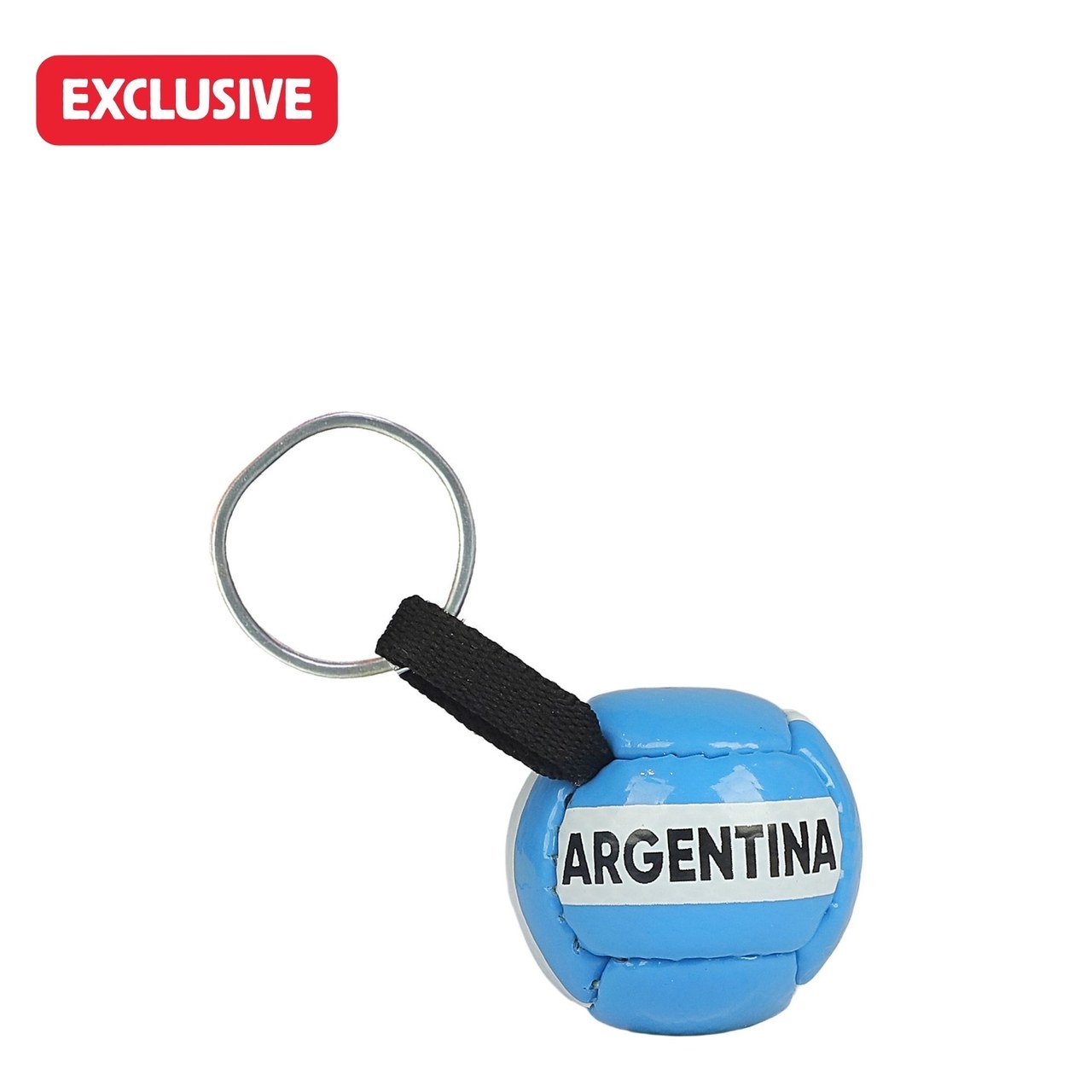 Argentina Football Keychain 2026