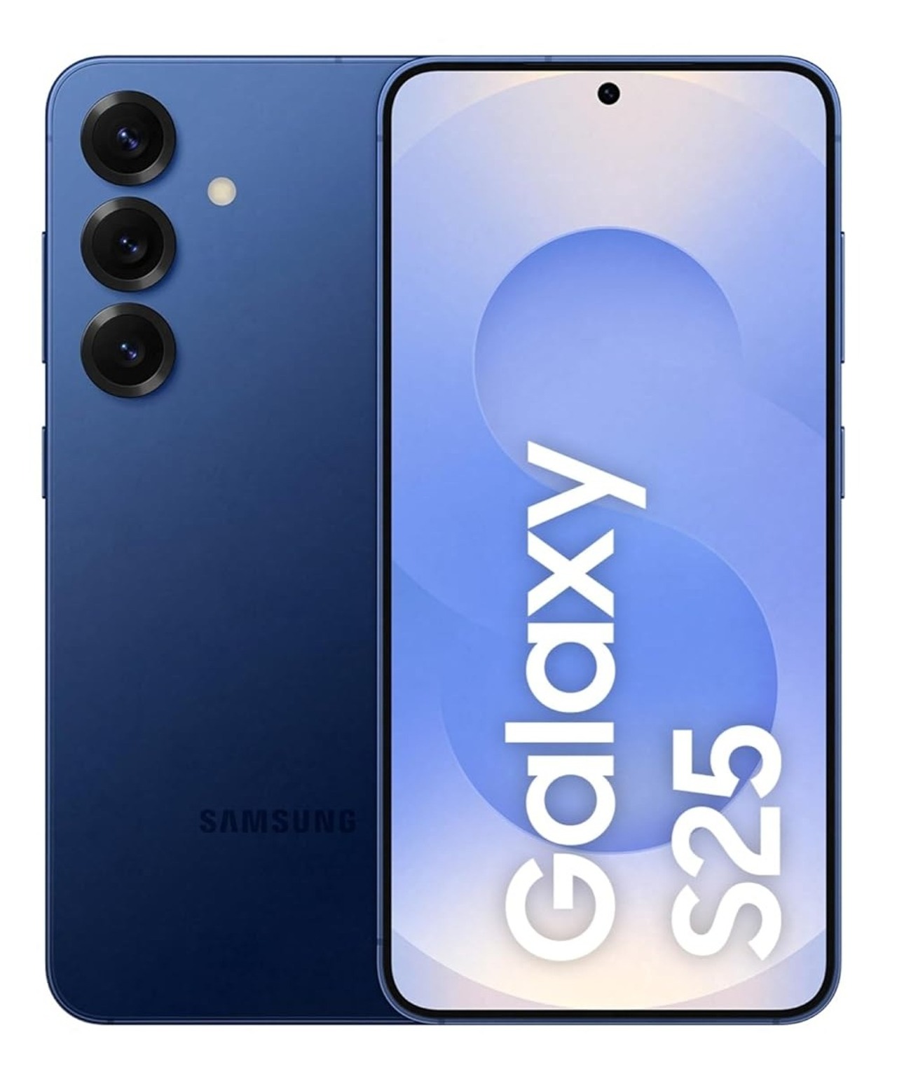 Samsung Galaxy S25 5G AI Smartphone (12 GB RAM) (256 GB, Navy)