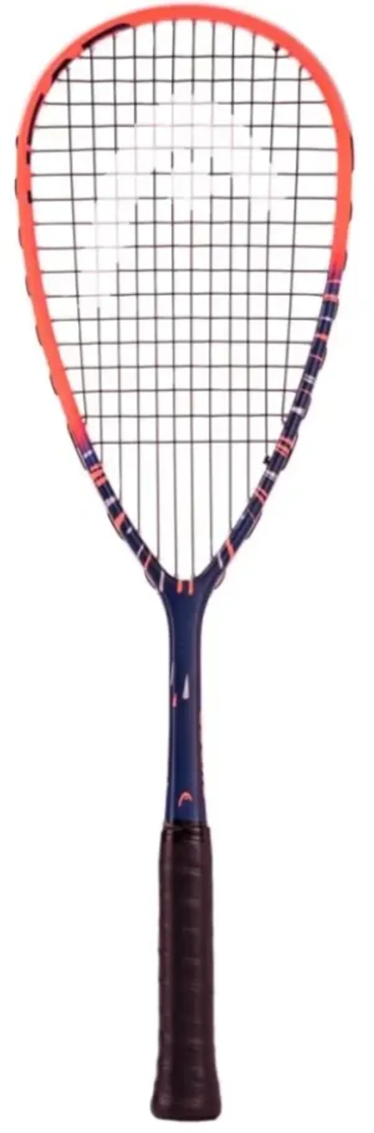 Head Cyber Tour Squash Racquet Lightweight Teardrop Shape Amplified Fibre Technology