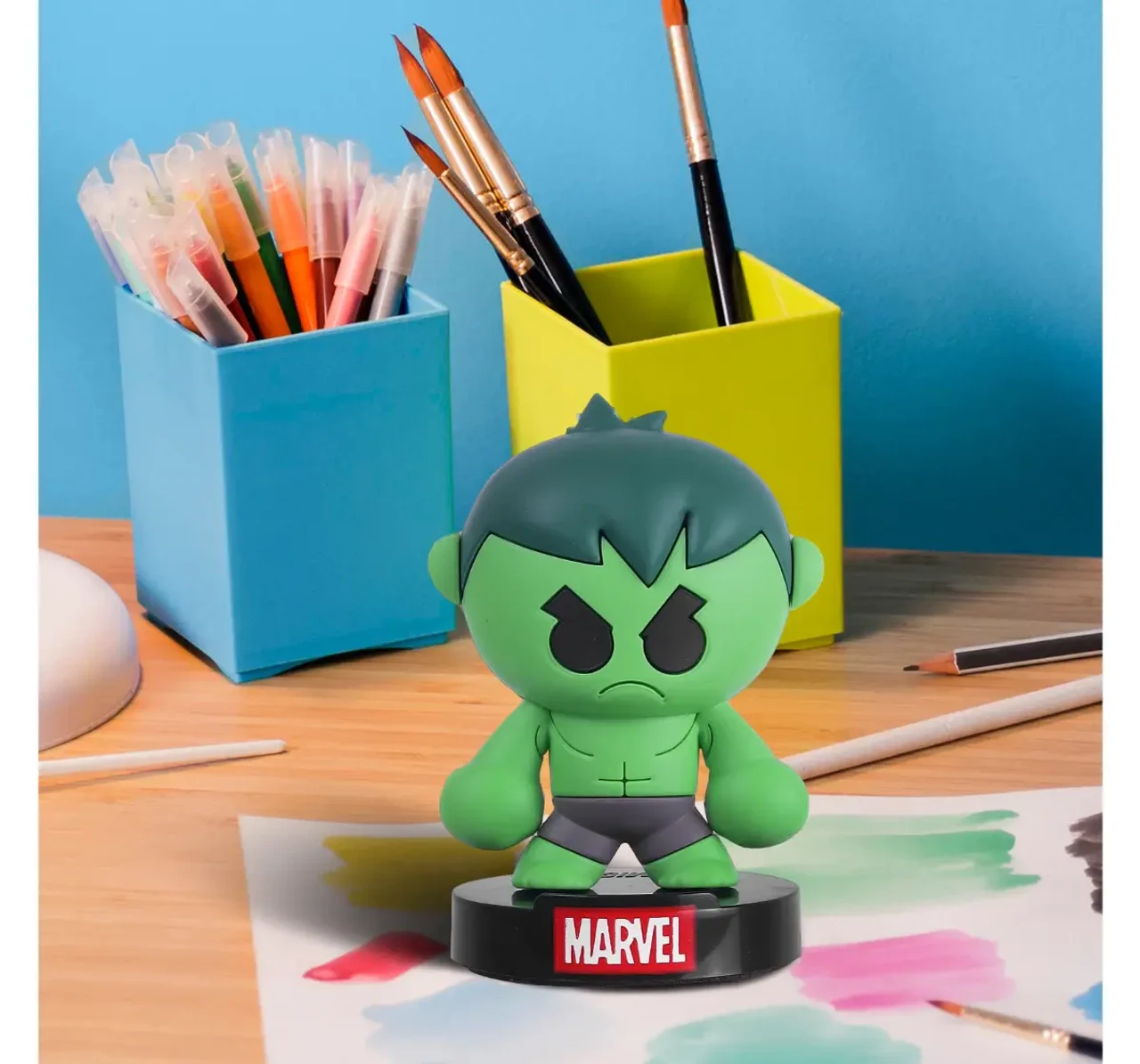 Marvel Hulk 2 in 1 Action Figurine