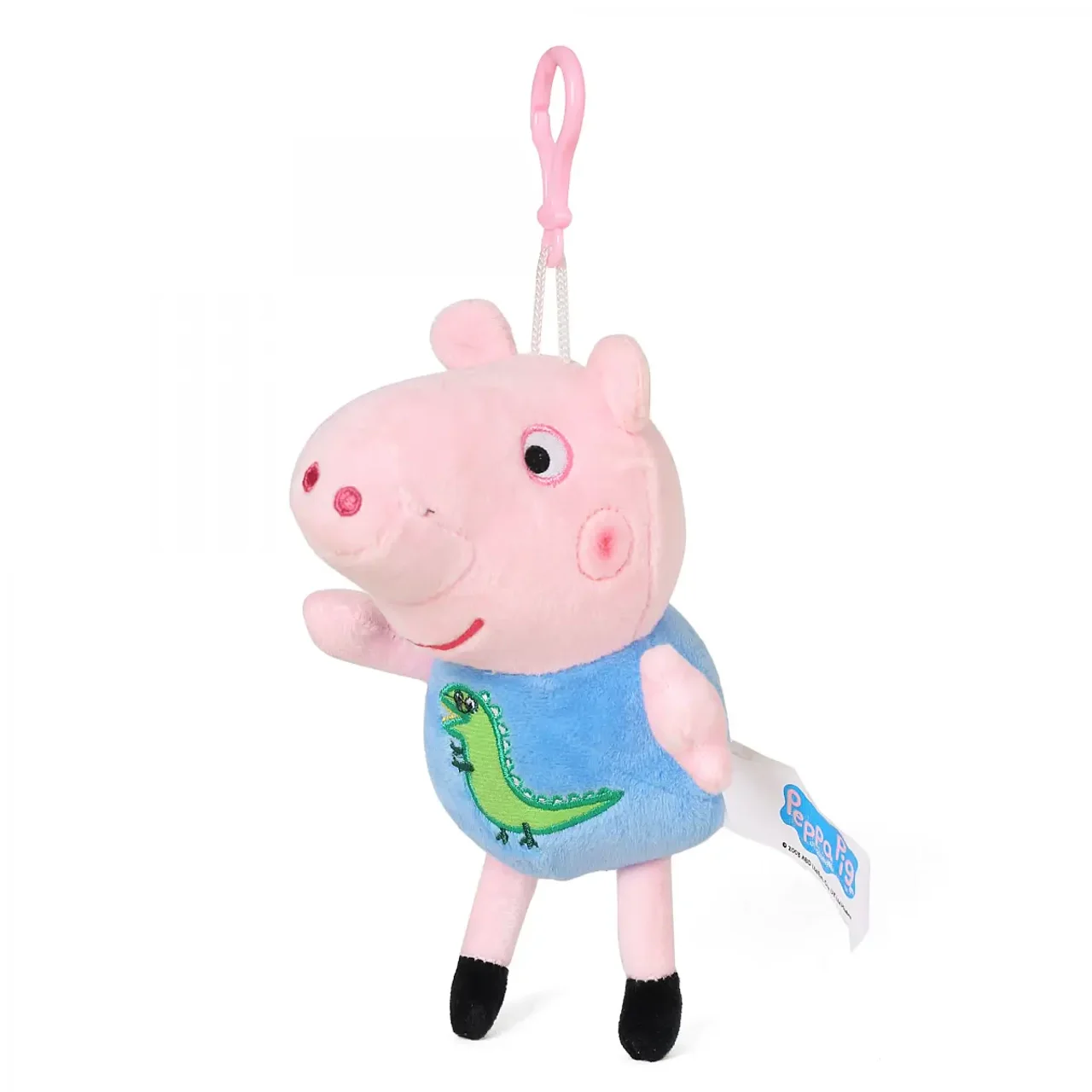Peppa Pig Cute George Soft Toy