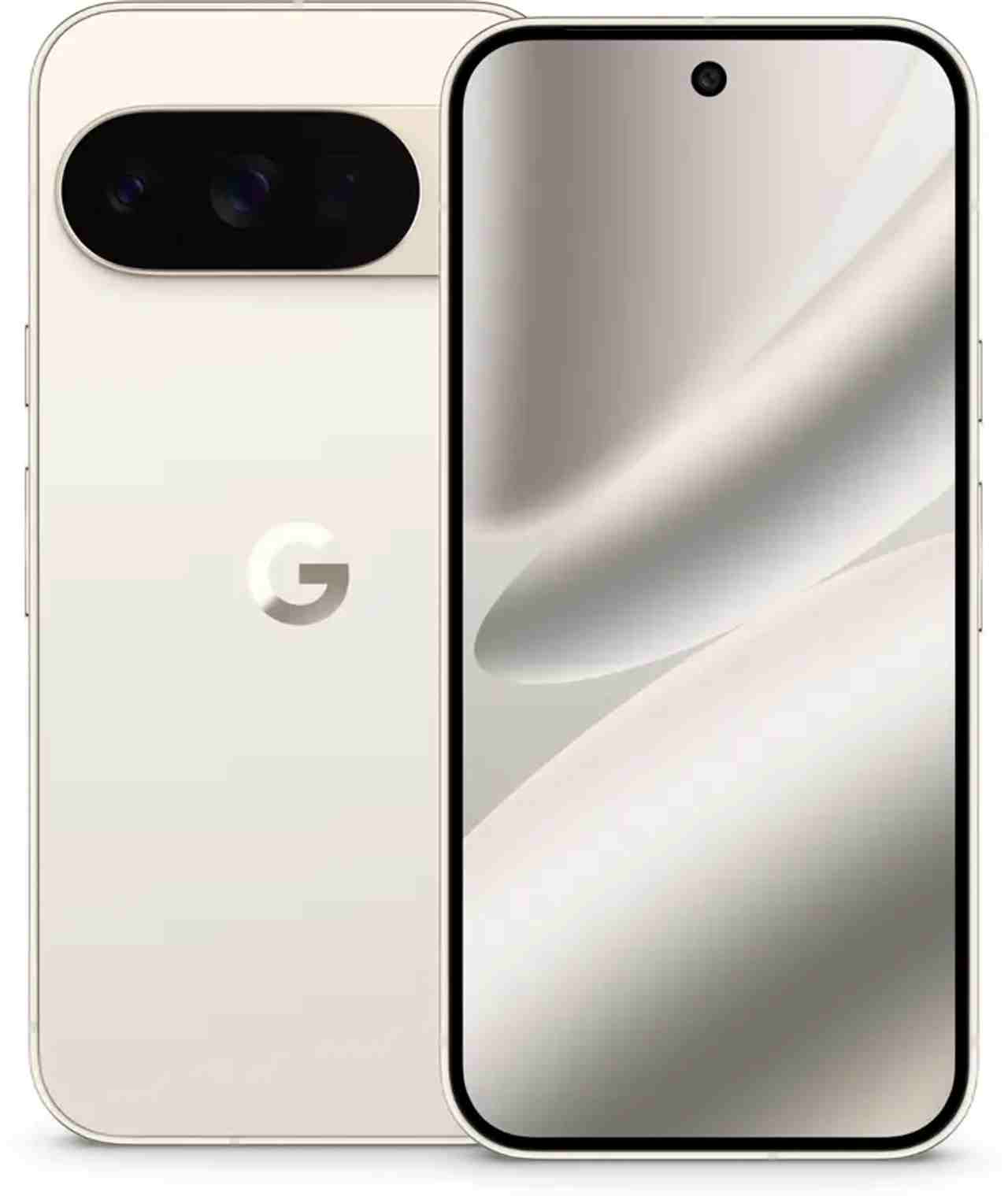 Google Pixel 10 Pro 5G (16GB RAM, 256GB, Porcelain)