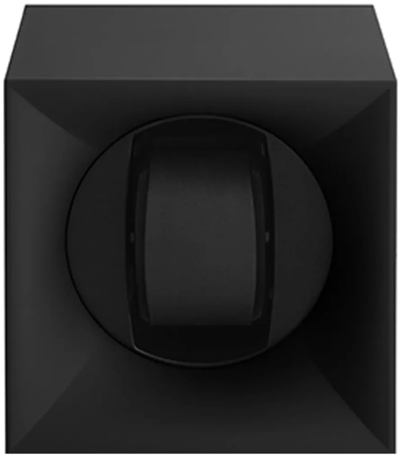 Swiss Kubik Black Single Watch Winder (SK01.STB.001)