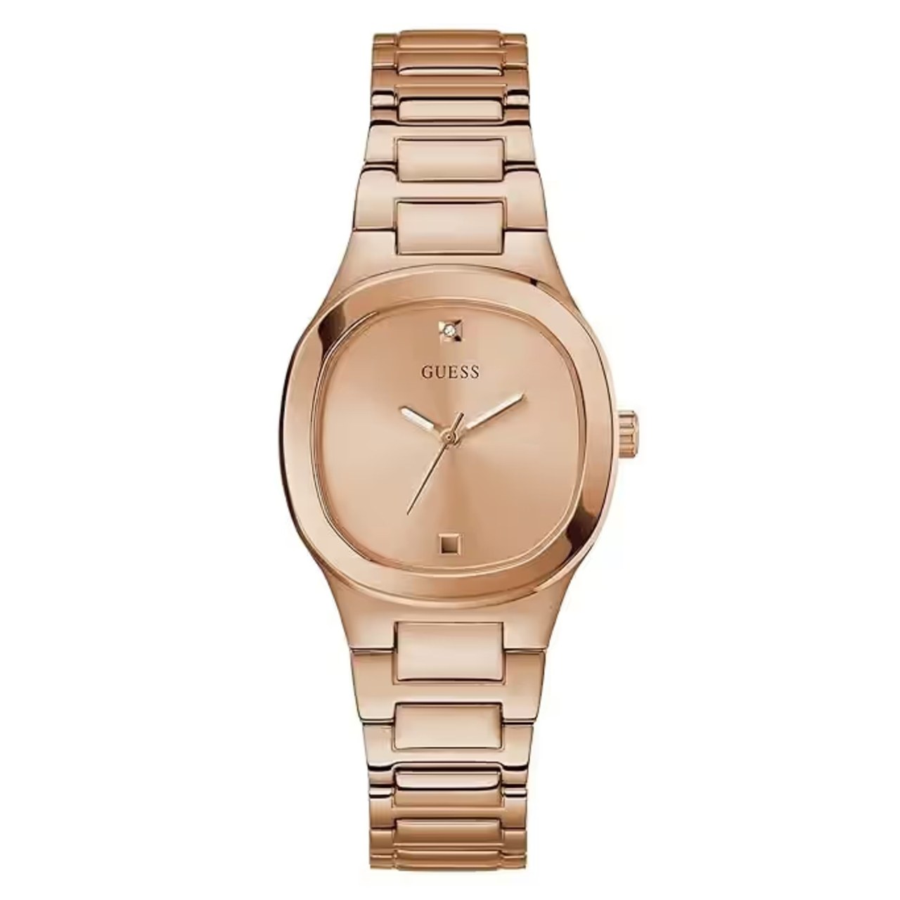 Rose Gold Tone Analog Watch for Women GW0615L3