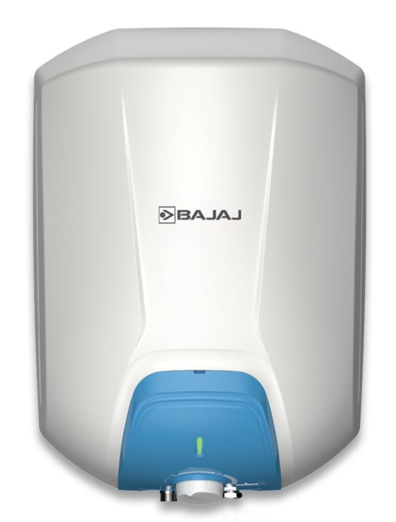 Bajaj Endure Series Gracio Storage Water Heater 6 L 5 Star Rated White