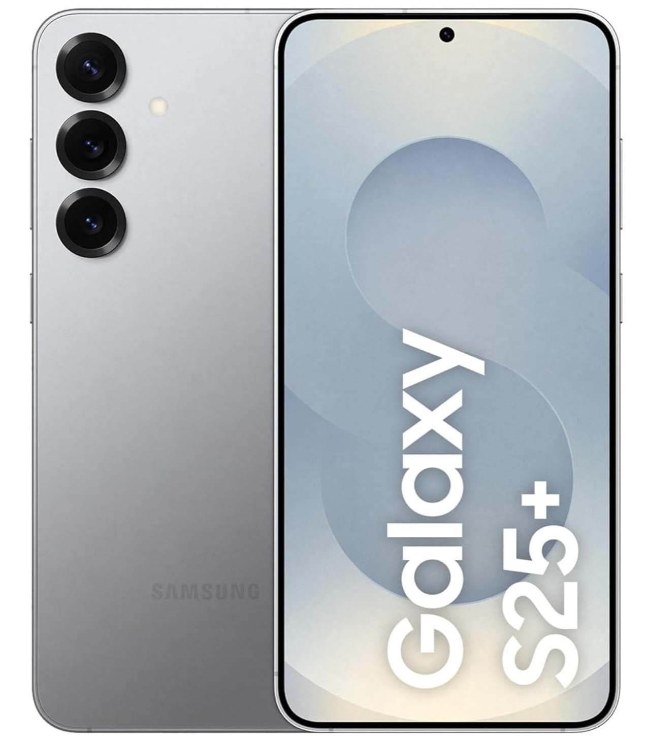 Samsung Galaxy S25+ 5G AI Smartphone (12 GB RAM) (512 GB, Silver Shadow)