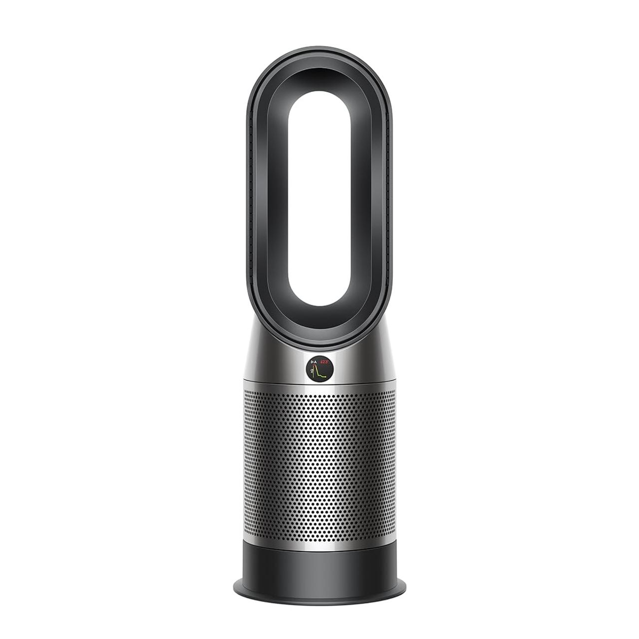 Dyson Hot+Cool Air Purifier HP07 (Black and Nickel)