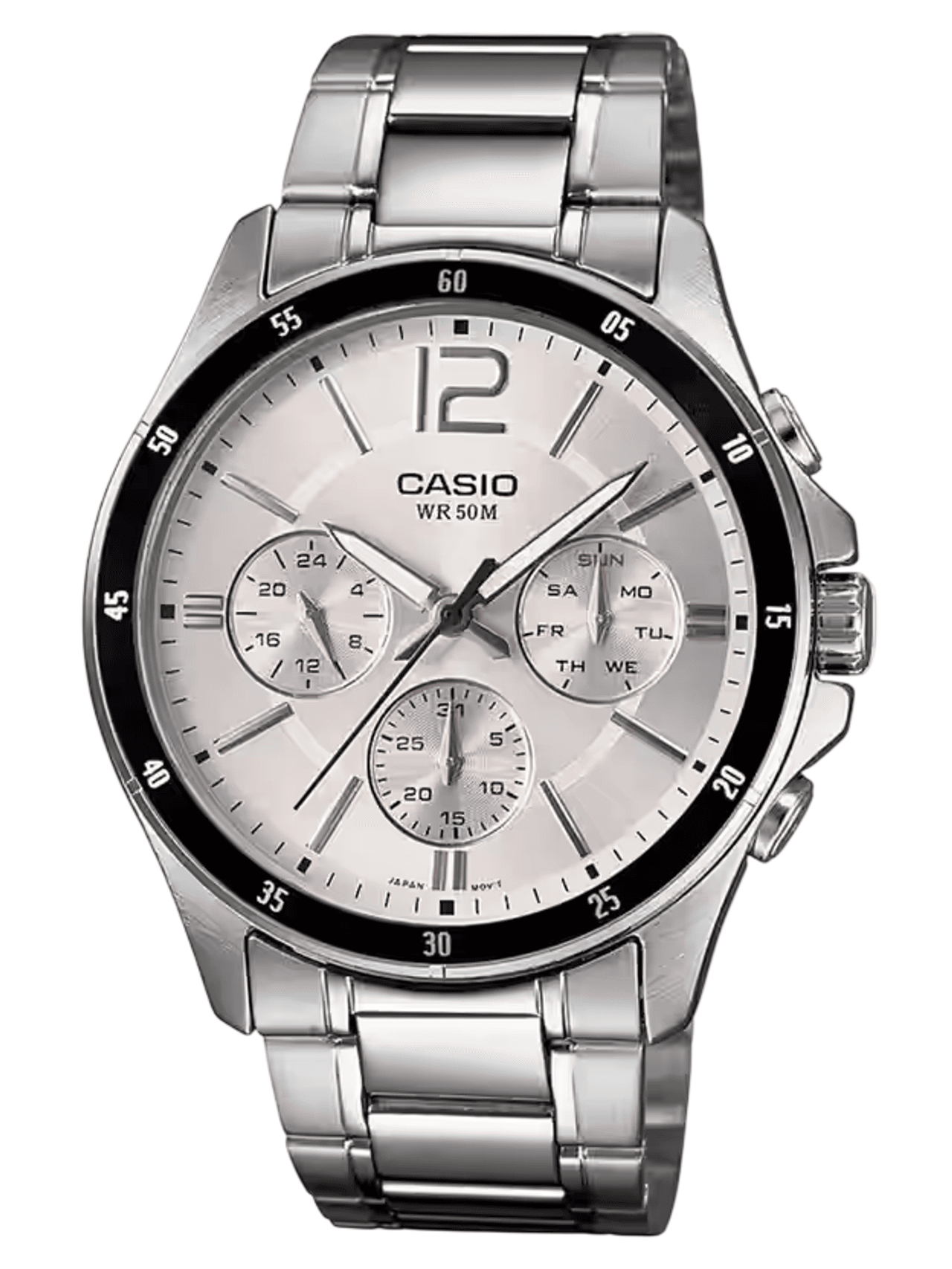 Casio Enticer (MTP-1374D-7AVDF) Analog Watch - For Men A833