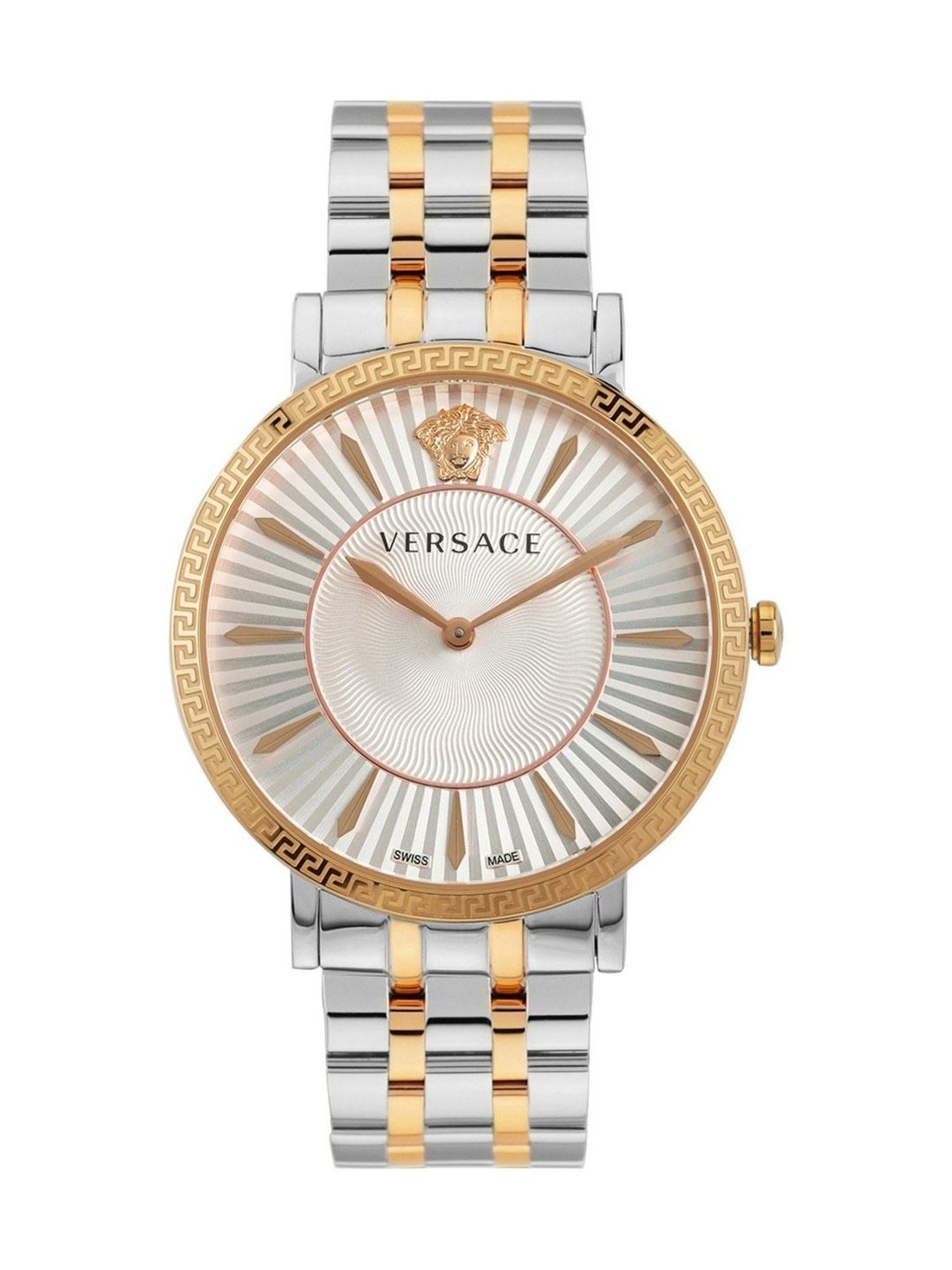 Versace V-Eternal Lady Analog Watch for Women (VEJL01024)