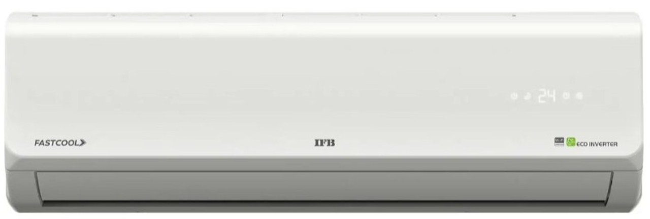 IFB Split AC 1.5 Ton 3 Star Inverter AI-Powered Smart Cooling Wi-Fi (CI173BI22RGM1)