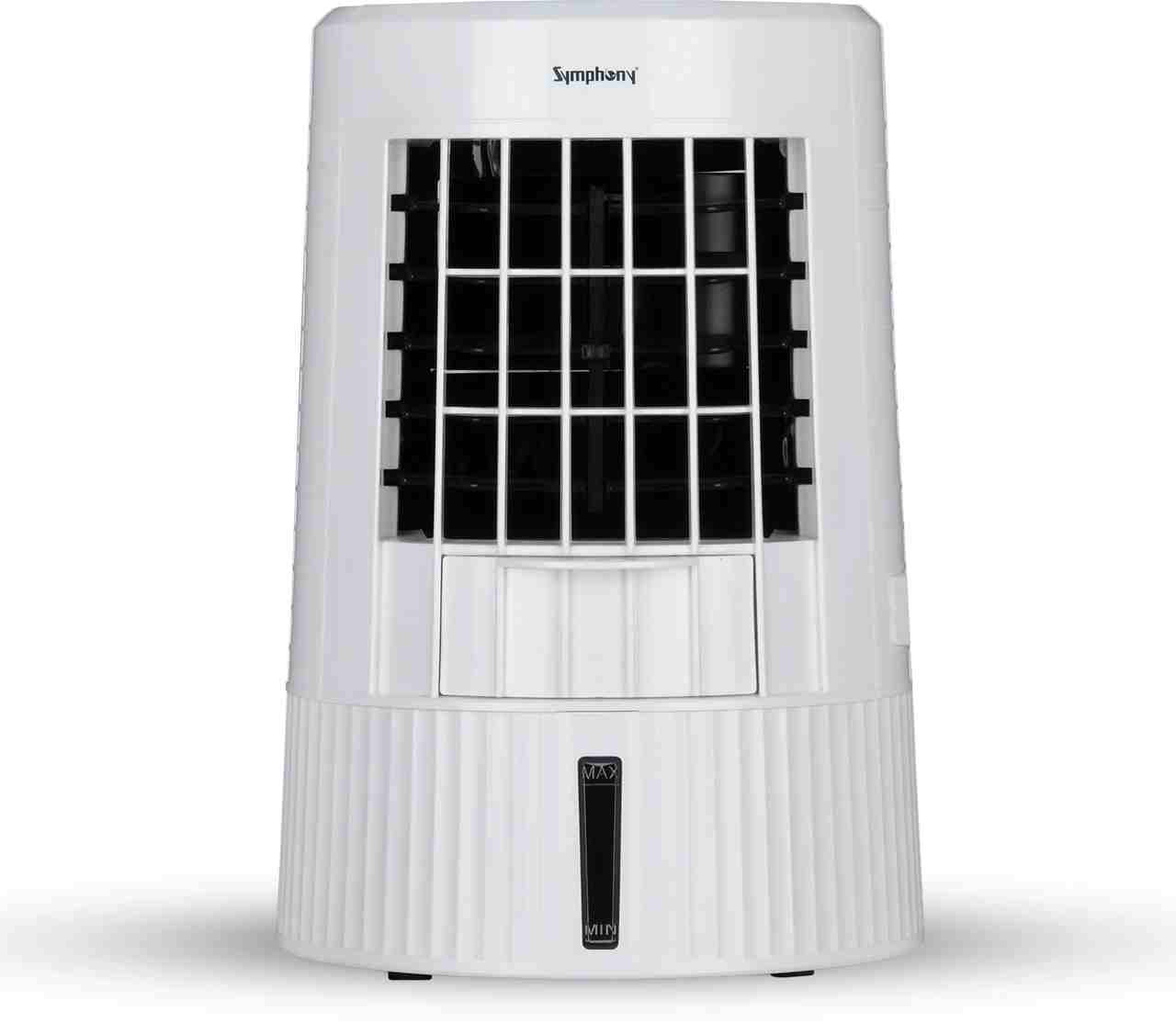 Symphony Duet Mini 1 L Room/Personal Air Cooler - White
