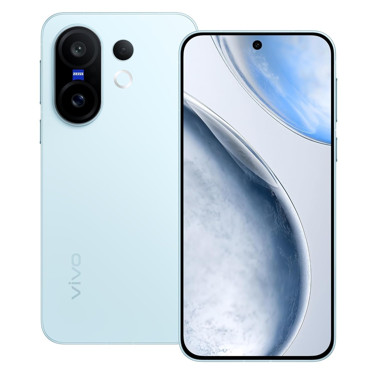 Vivo X200 FE (12 GB RAM) (256 GB, Frost Blue)