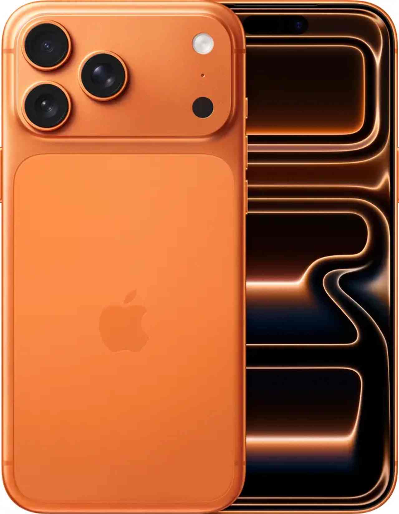 Apple iPhone 17 Pro Max (256 GB, Cosmic Orange)