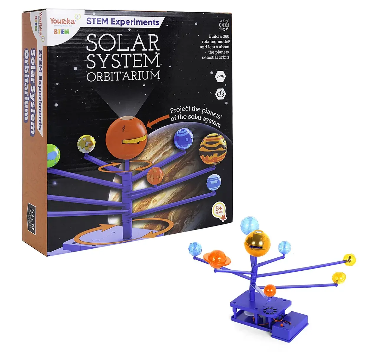 Youreka Solar System Orbitarium
