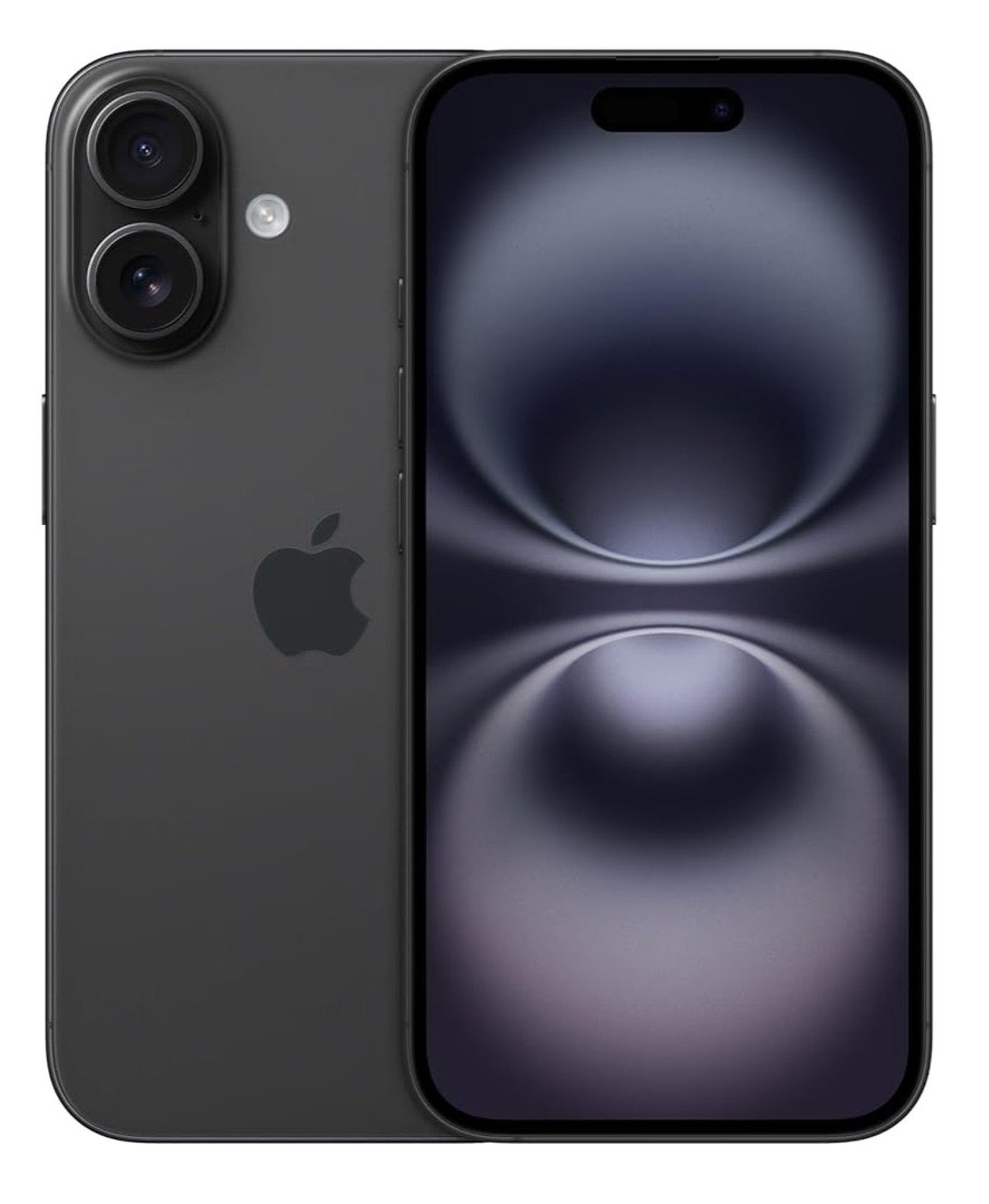 Apple iPhone 16 (128 GB, Black)