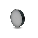 8 Watt Round LED Moon Surface  Panel Light For Ceiling(Packof-1 , Cool White)