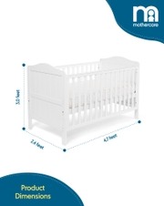 Darlington cot bed clearance