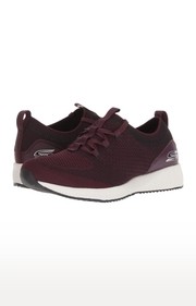 Burgundy bobs shoes on sale