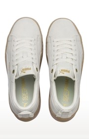 Puma smash platform frill on sale