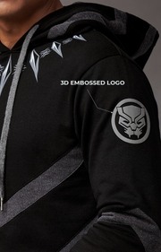 Black panther hoodie souled store 2025