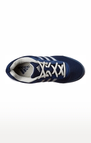 Adidas men's yking m blue running shoes best sale