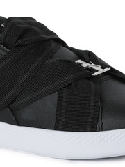 Puma smash women's buckle shoes shop