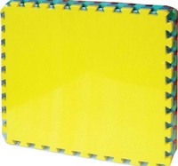 Sunta Fitness Flooring System Mats 4 Tiles Doll House Accessories for
