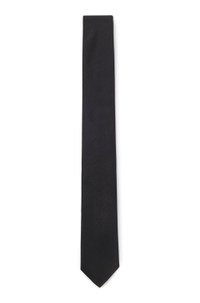 Italian-made tie in pure-silk jacquard